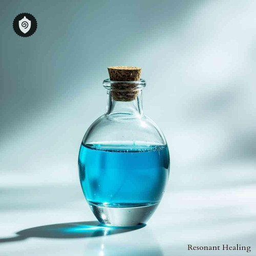 Strychninum Phosphoricum - Pulse Meditation Light with resonant frequency tuning and aura vibration flow