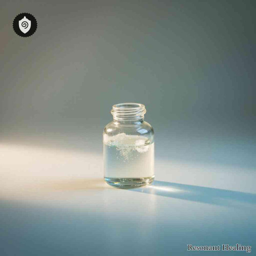 Sulfasalazinum - Stillness Balance Light using sound waves for aura rhythm and resonant energy tuning