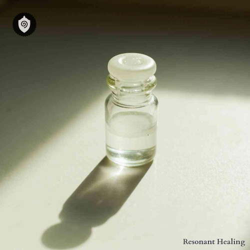 Symphytum Officinale - Calm Light Calm with resonant sound waves for aura clarity and energy vibration tuning