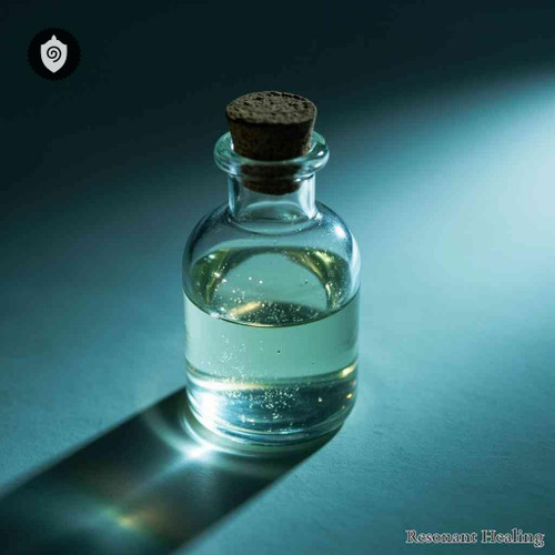 Syringa Vulgaris - Flow Mind Energy featuring resonant sound waves for aura balance and vibrational tuning