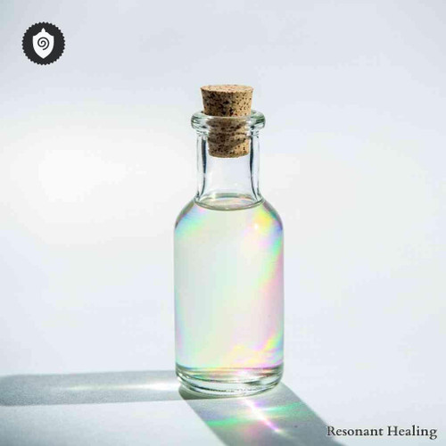 Tamarix Gallica - Awakening Spirit Aura featuring sound waves and energy harmony tuning