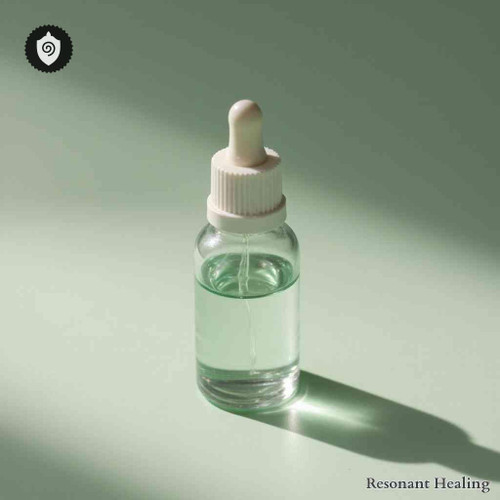 Tannicum Acidum - Chakra Peace Frequency with resonant sound waves for aura stillness and energy tuning