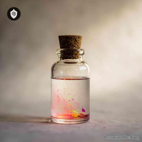 Tantalum Phosphoratum - Pulse Calm Clarity with frequency waves and energy vibration tuning