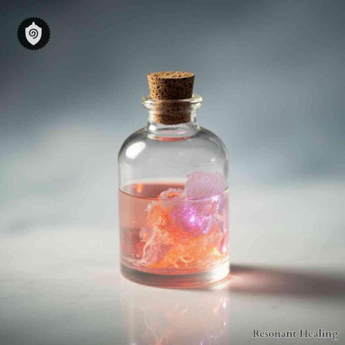 Tantalum Sulphuratum - Sound Waves Resonant with energy tone and vibration flow for mind harmony tuning