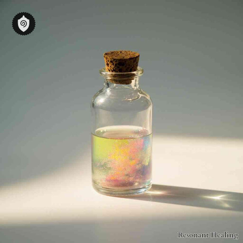 Tapinella Atrotomentosa - Flow Resonant Vibration featuring sound waves harmony and energy rhythm tuning