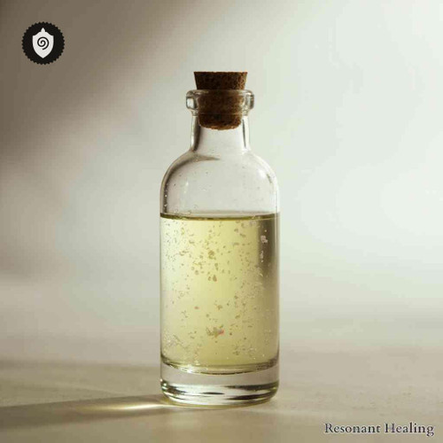 Teinach Aqua - Peace Soul Resonant with sound waves tuning and aura balance featuring resonant energy flow