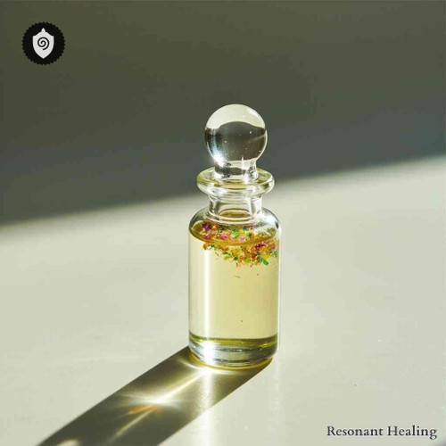 Terbium Lacticum - Sound Awakening Energetic with resonant waves and vibration for spirit and aura clarity