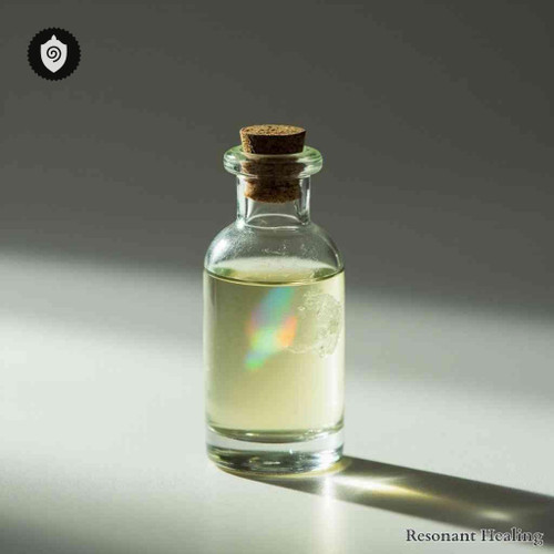 Terbium Muriaticum - Meditation Meditation Resonant with sound waves tuning and aura frequency harmony