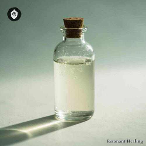 Terbium Phosphoricum - Calm Light Energetic with sound waves energy and aura harmony through frequency tuning