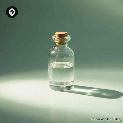 Terminalia Oblonga - Chakra Rhythm Flow with energy waves tuning and resonant sound aura balance