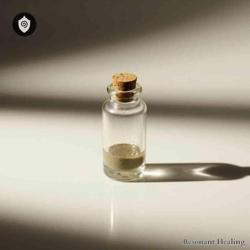 Testosteronum Undecanoatum - Energy Stillness Harmony in sound waves tuning with balance and spirit resonance