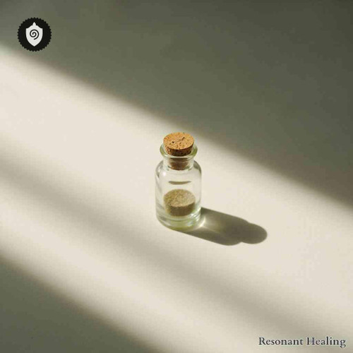 Tetanus Nosode - Energetic Energy Body with resonant sound waves for chakra vibration and aura tuning