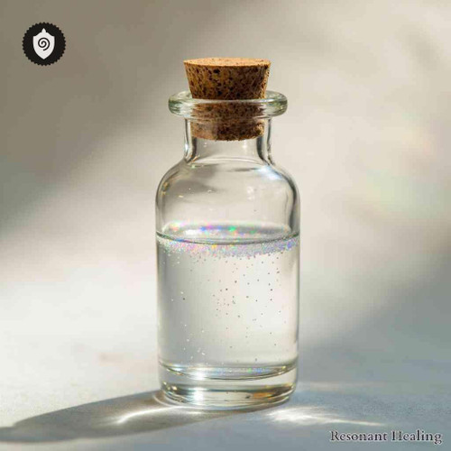 Tetracyclinum Muriaticum - Tone Echo Sound featuring resonant harmony waves and chakra frequency tuning