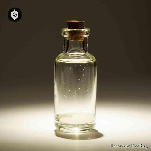 Tettigonia Viridissima - Light Pulse Soul featuring sound waves and chakra resonance for aura clarity