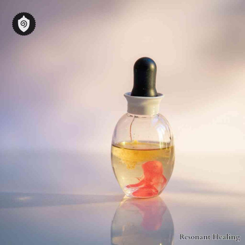 Thalictrum Delavayi - Spirit Sound Frequency with resonant energy waves and aura harmony tuning