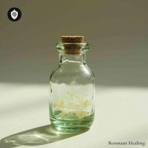 Thymolum - Stillness Light Spirit featuring chakra resonance and spirit vibration tuning energy flow