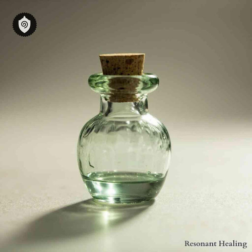 Thymoquinonum - Calm Mind Spirit with resonant sound waves for aura balance and spirit frequency tuning