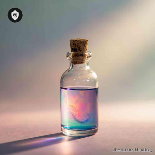 Thyreoidinum - Waves Resonant Tone with sound frequency vibration and aura harmony tuning