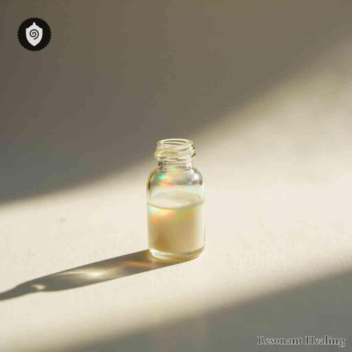 Titanium Acidum - Waves Harmony Soul with resonant energy flow and frequency vibration tuning