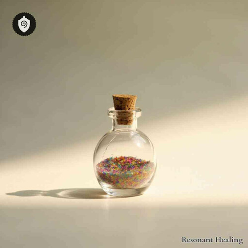 Torquirhynchia Inconstans Fossil - Pulse Aura Awakening featuring sound waves and resonant energy tuning