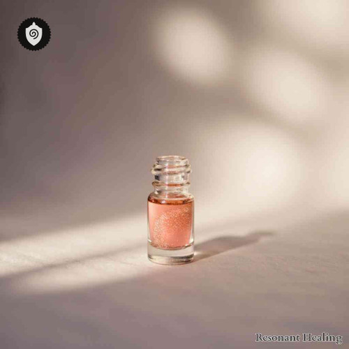 Toxaphenum - Sound Stillness Vibration with chakra rhythm and energy frequency tuning aura