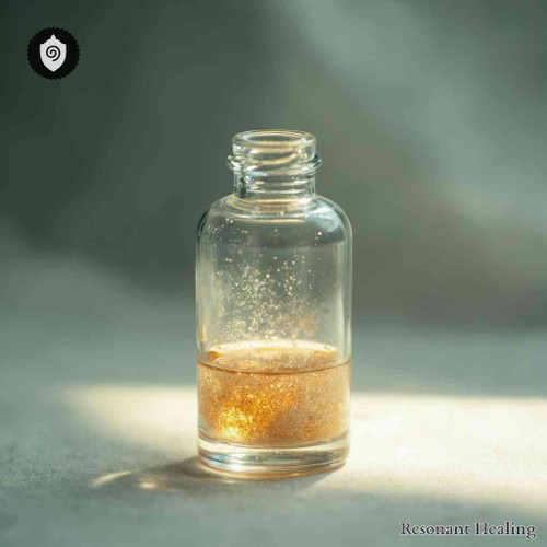 Toxocara Canis - Pulse Rhythm Light featuring sound waves energy with resonant aura balance and vibration flow