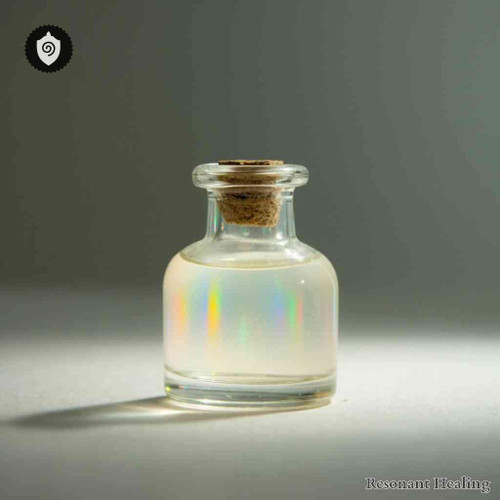 Tricholomicum Acidum - Frequency Chakra Peace with resonant waves and energy tuning for aura alignment