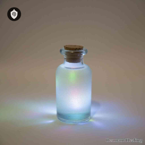 Tricholoma Pardinum - Clarity Calm Peace featuring resonant waves and sound energy for harmony tuning