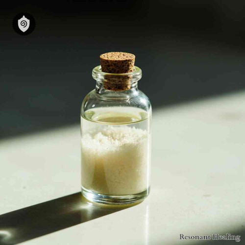 Trifolium Pratense - Flow Aura Rhythm using resonant sound waves and harmony frequency tuning