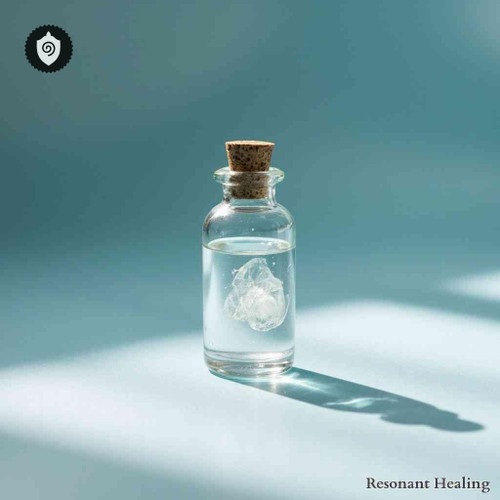 Triiodthyroninum - Pulse Waves Spirit with resonant sound energy and chakra tuning for spirit balance