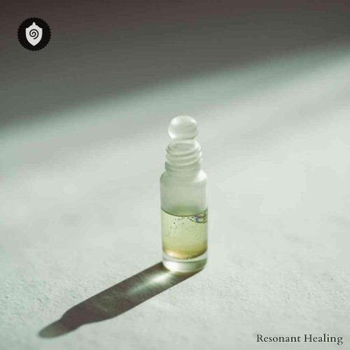 Triplochiton Scleroxylon - Rhythm Frequency Sound with resonant waves and aura tuning for vibrational harmony