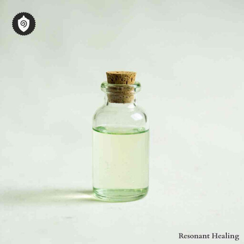 Triumfetta Rhomboidea - Flow Light featuring sound waves and resonance aura tuning