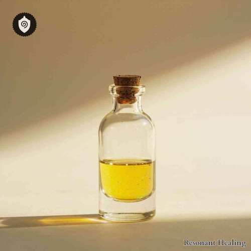 Trollius Chinensis - Pulse Aura Chakra with resonant waves and tuning for sound energy and aura alignment