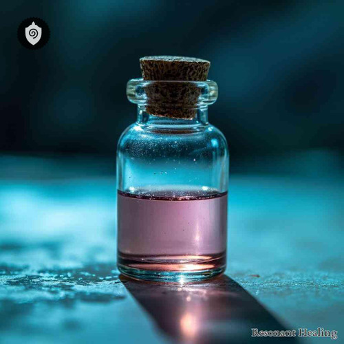 Turmalinum Verdelithum - Calm Sound Sound featuring resonant waves and vibration for aura balance tuning