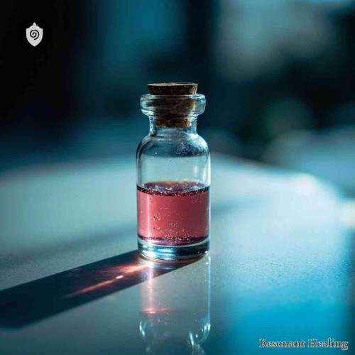 Turnera Ulmifolia - Waves Energy Frequency featuring sound vibration harmony and aura rhythm tuning