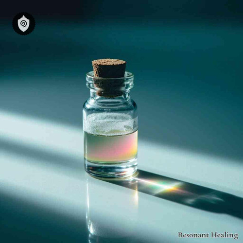 Turraea Floribunda - Meditation Waves Energetic featuring sound resonance and calm aura tuning alignment