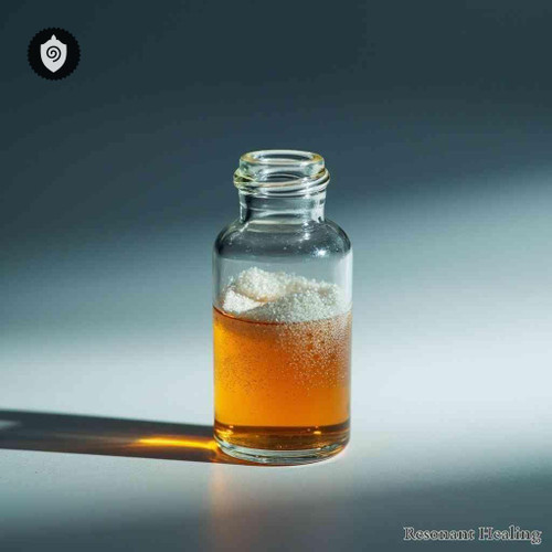 Typha Latifolia - Soul Vibration Pulse with resonant sound waves and energy flow for chakra tuning