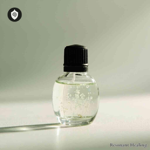 Ulmus Campestris - Rhythm Flow Balance featuring sound waves energy and resonant vibration tuning