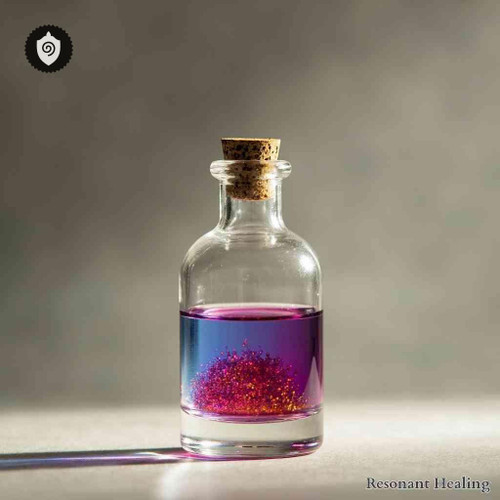 Ultrasonitus 3,5 Mhz - Calm Balance Body with sound waves tuning and aura vibration harmony