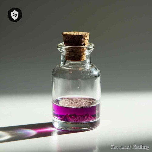 Umbellularia Californica - Chakra Light Body with resonant sound waves and energy vibration tuning