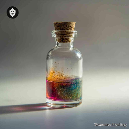 Umbilicus Rupestris - Body Flow Resonant with sound energy waves and chakra vibration tuning