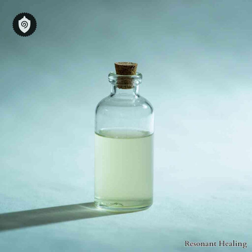 Urena Lobata - Spirit Stillness Harmony featuring sound waves and aura tuning for vibrational balance