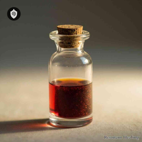 Ursinia Anthemoides - Waves Harmony Harmony sound waves featuring energy flow and resonant frequency tuning