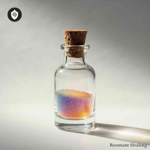 Ursus Arctos-Pel Ursi - Echo Energy Sound with resonant frequency waves and aura vibration tuning