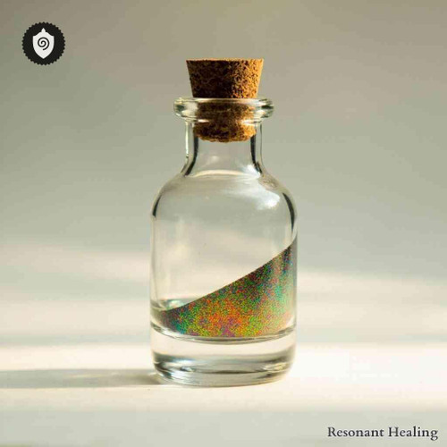 Ursus Arctos Horribilis - Energy Energetic Meditation with resonant sound waves and tuning for mind balance