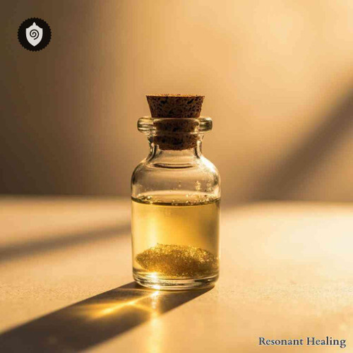 Urtica Urens - Harmony Energetic Body featuring sound waves and energy rhythm for chakra alignment