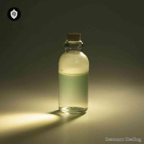 Vaccaria Hispanica - Mind Soul Aura with sound waves rhythm and resonant energy tuning for aura balance