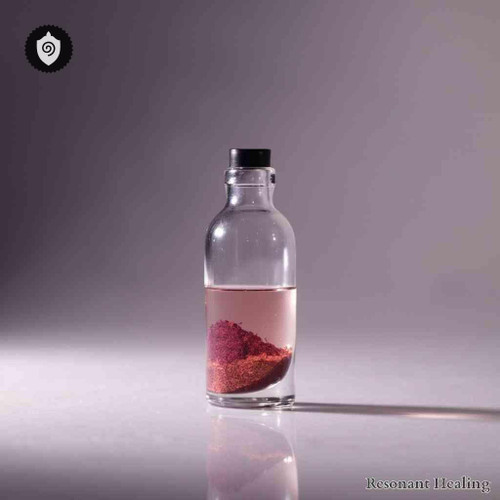 Vanadinitum - Flow Echo Light featuring sound waves energy with vibration harmony and aura resonance tuning