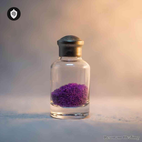 Vanadium Bromatum - Pulse Balance Aura with resonant sound waves and harmony frequency tuning for aura balance