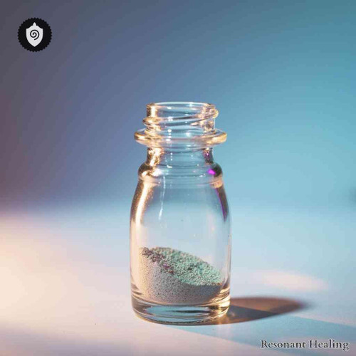 Vanilla Planifolia - Chakra Tuning Clarity featuring resonant waves and aura frequency harmony alignment